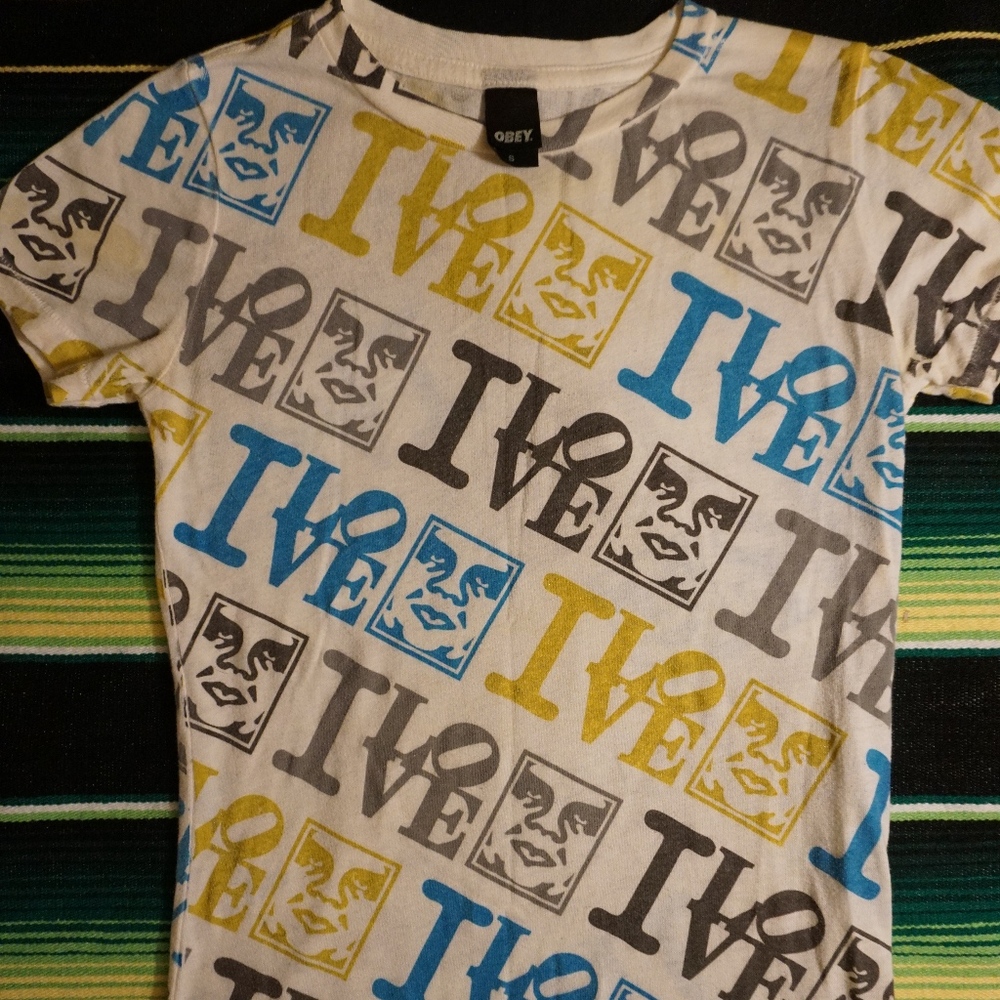 Obey Shirt